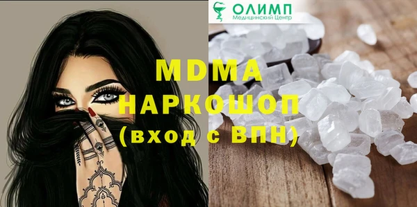 молекула духа Богданович